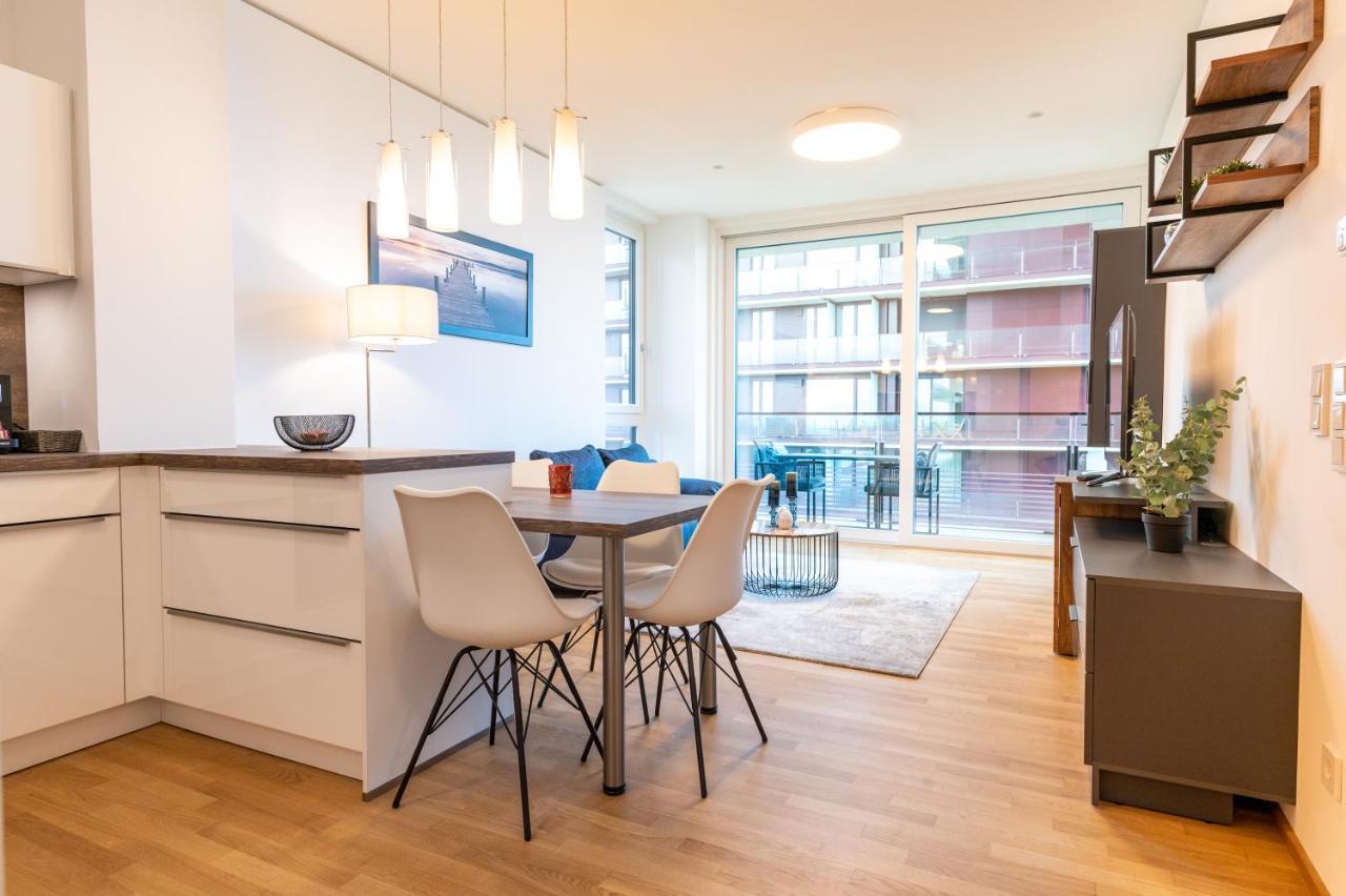 Apartment Over The Roofs Of Vienna Esterno foto