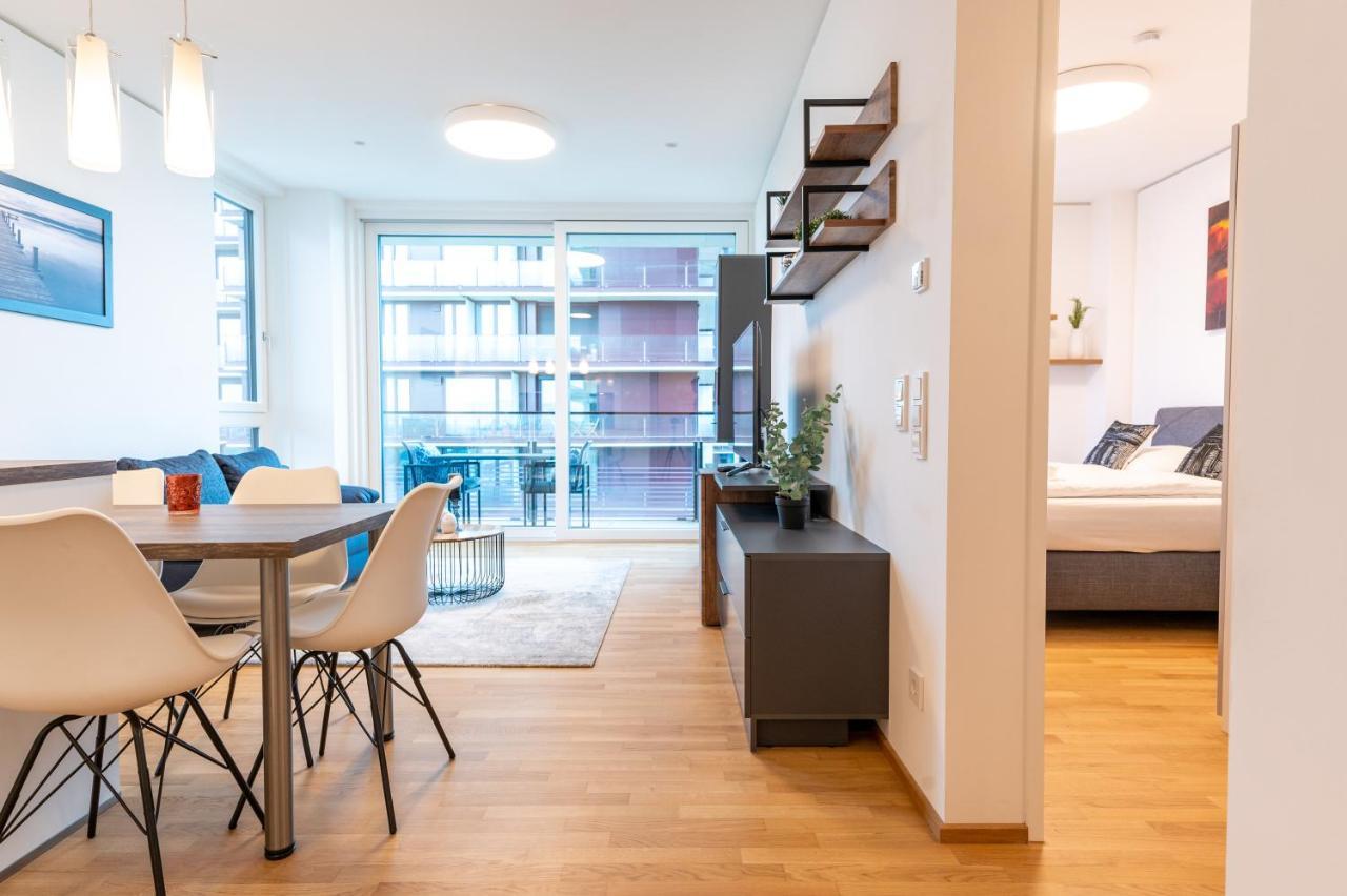 Apartment Over The Roofs Of Vienna Esterno foto