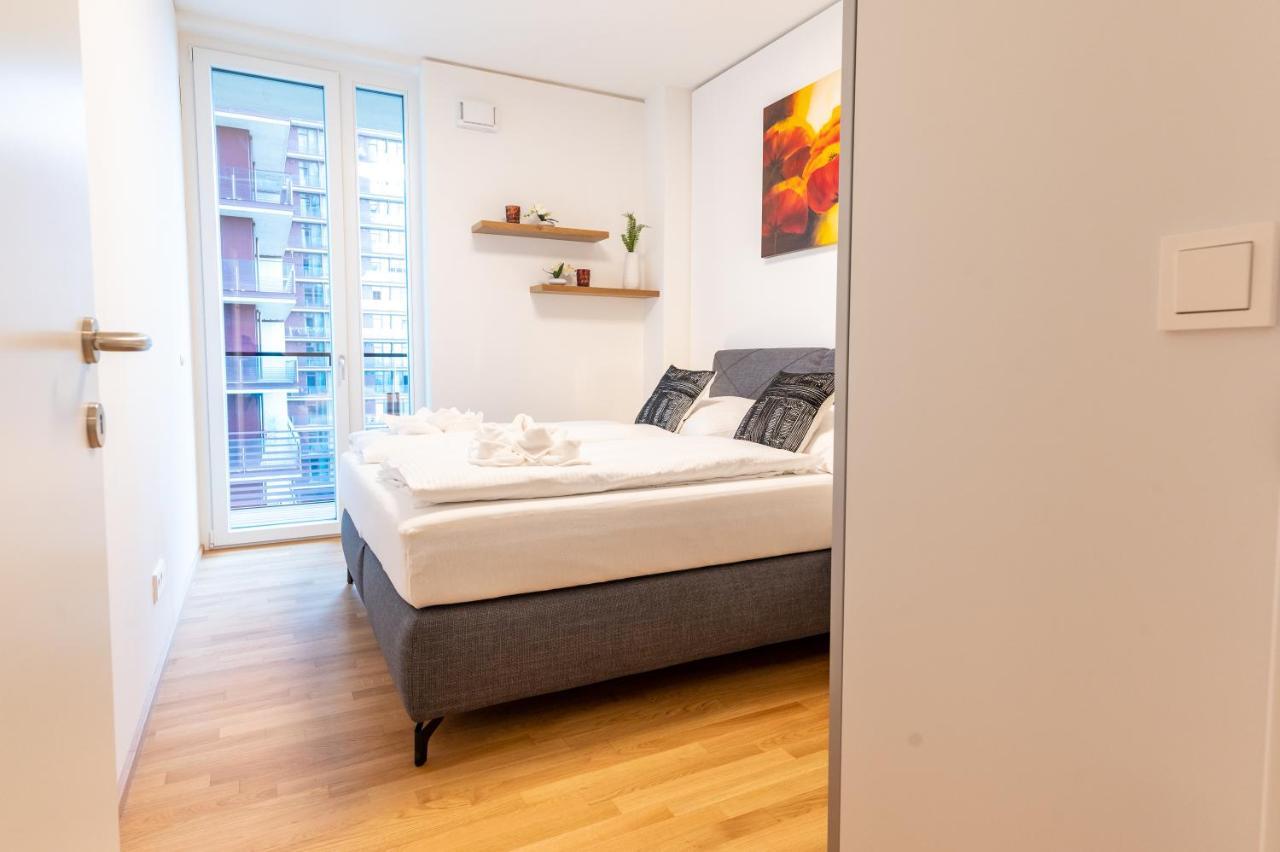 Apartment Over The Roofs Of Vienna Esterno foto
