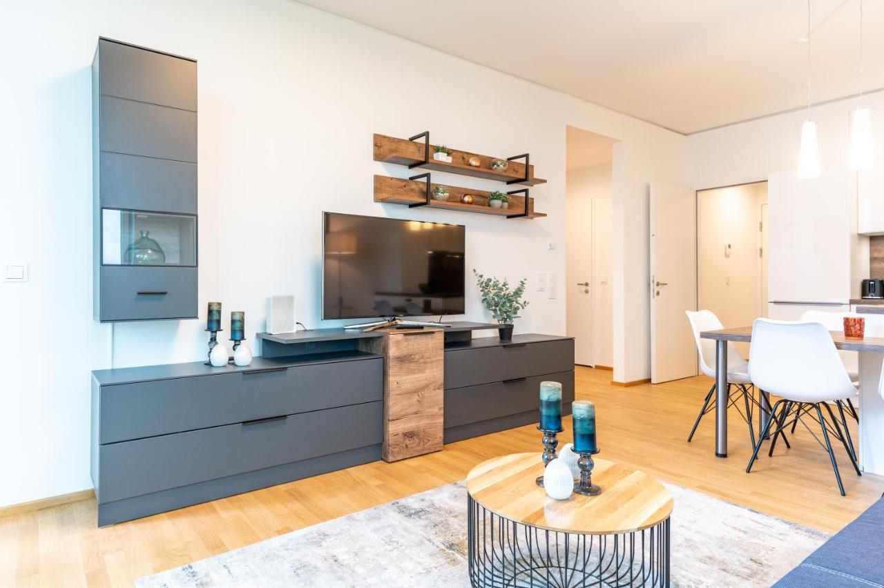 Apartment Over The Roofs Of Vienna Esterno foto