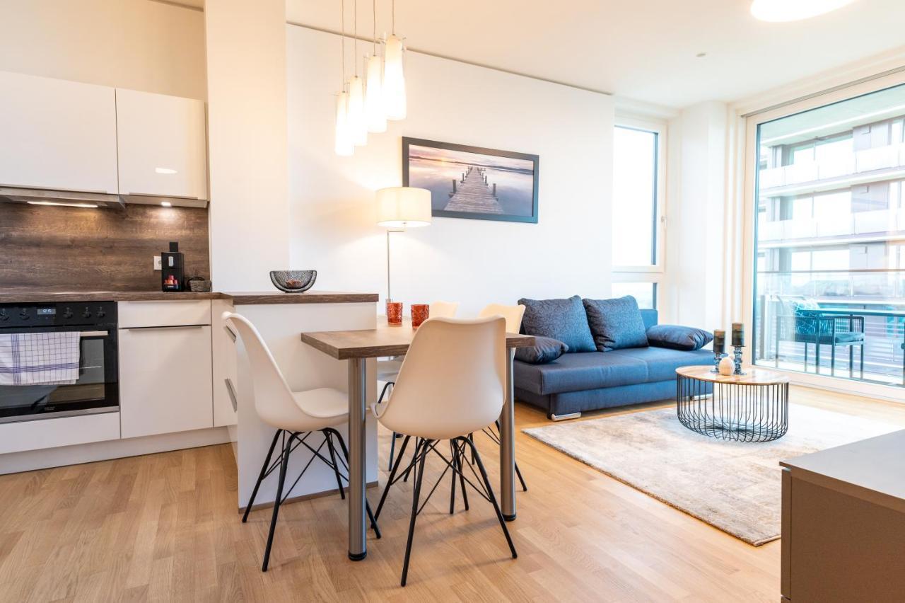 Apartment Over The Roofs Of Vienna Esterno foto